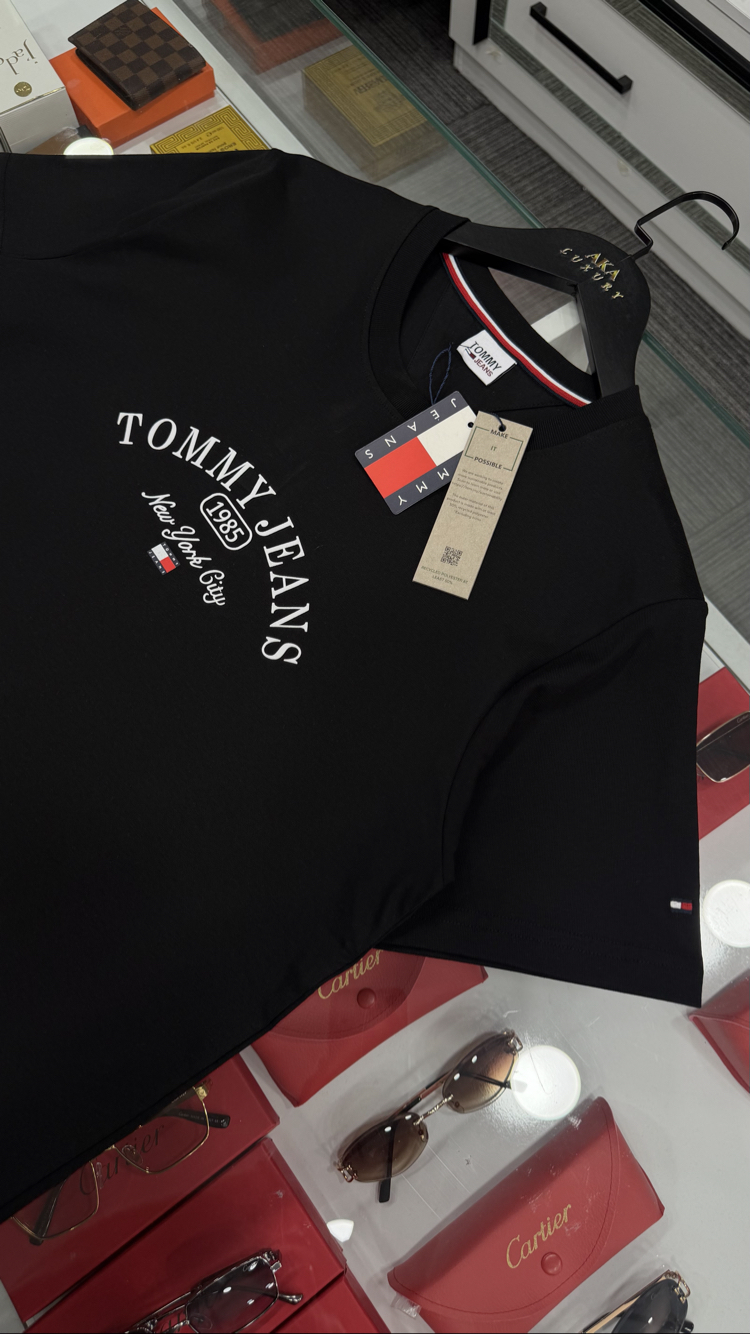 T.Jeans Premium Yeni Sezon Mağaza Modeli Tişört %100 Cotton