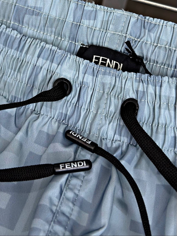 Fendi Premium 2026 Yeni Sezon Deniz Şortu