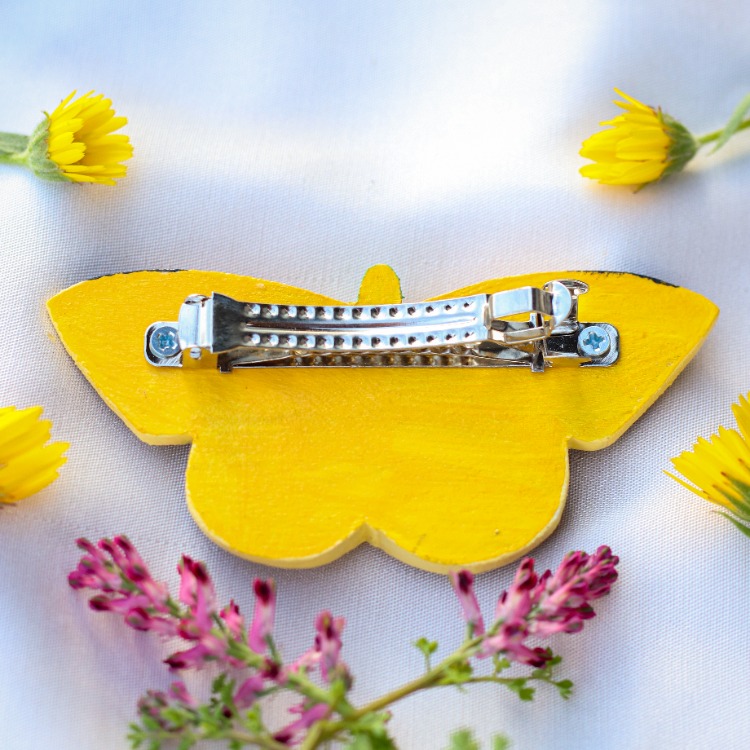 Sarı Azamet Kelebeği TOKA BÜYÜK (Colias croceus)