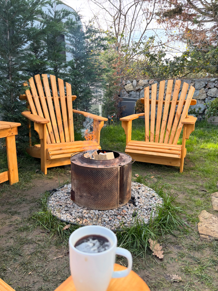 Adirondack Sandalye