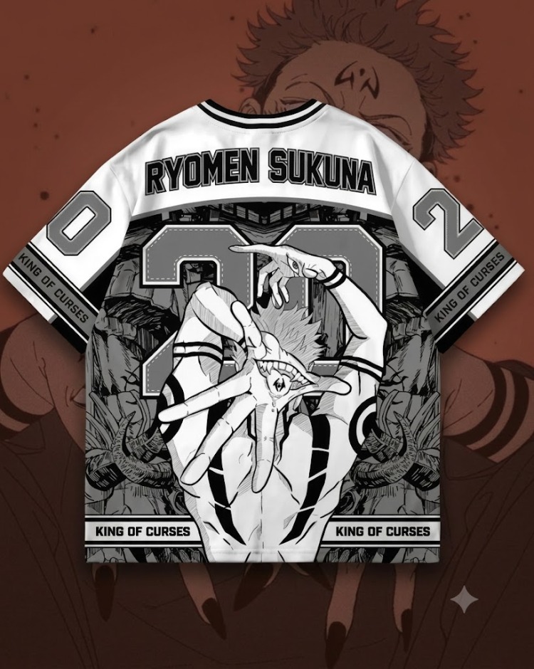 JJK Sukuna Forma