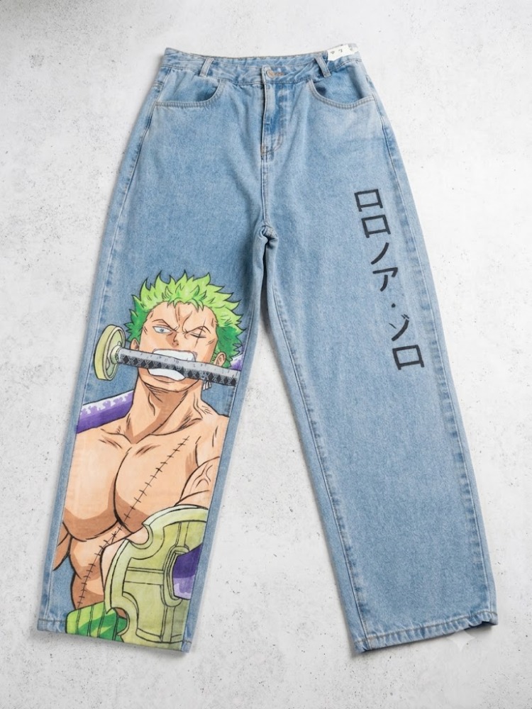 Zoro Jens Pantolon