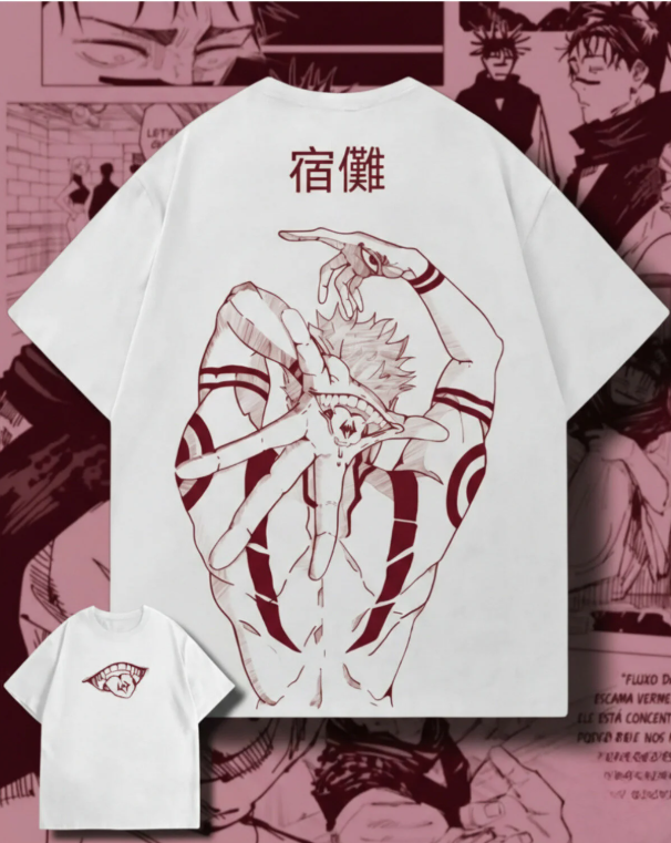 Jujutsu Kaisen