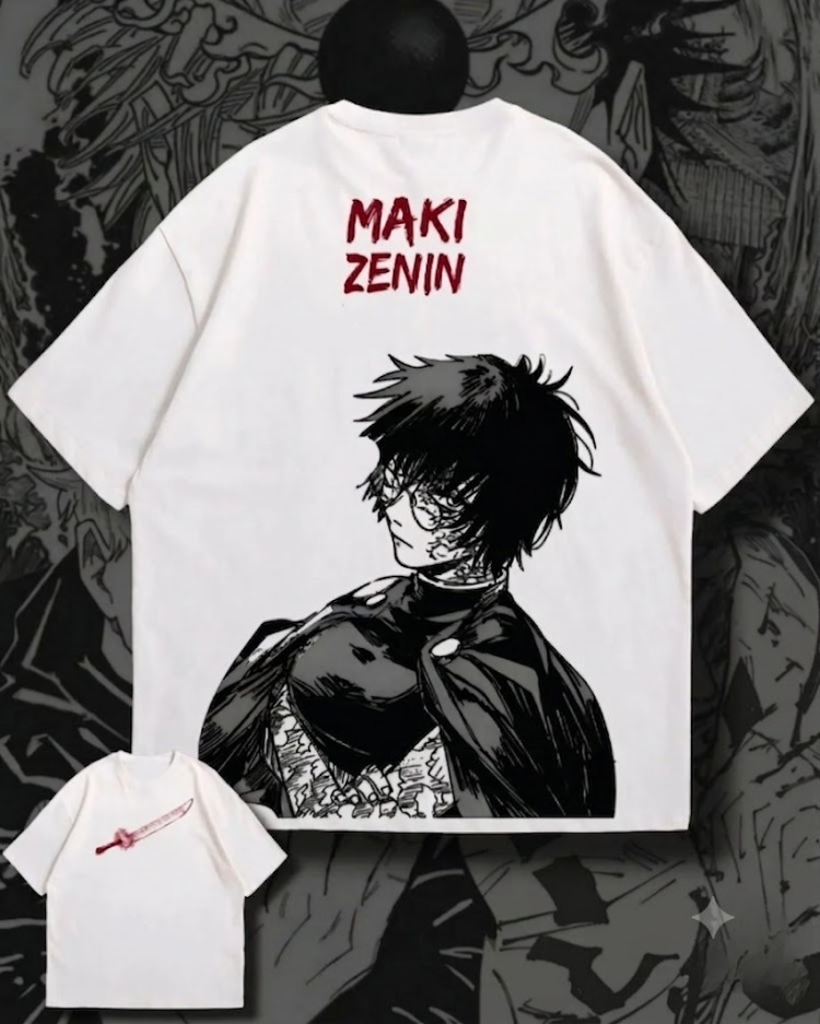 Maki Zanin Tshirt