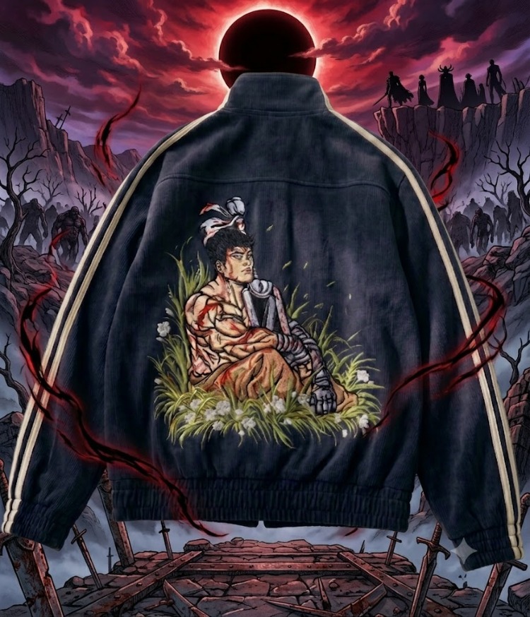Berserk Ceket