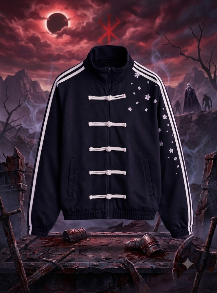 Berserk Ceket