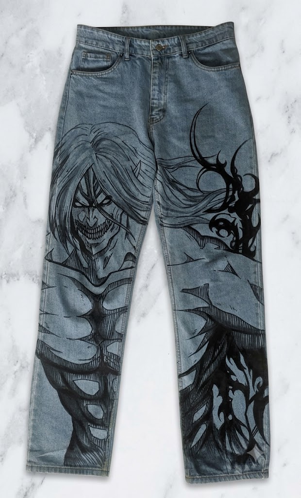 AOT Jens Pantolon