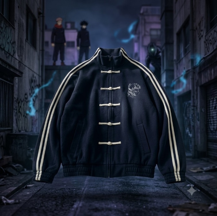 Jujutsu Kaisen Ceket