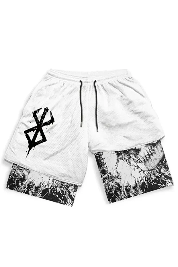 Berserk Streetwear Şort