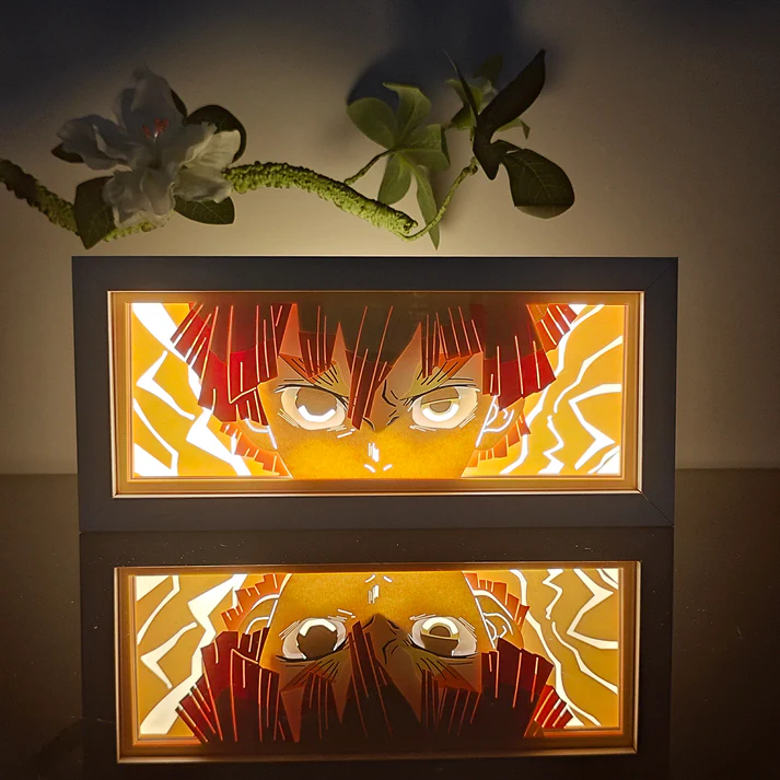 Demon Slayer Zenitsu