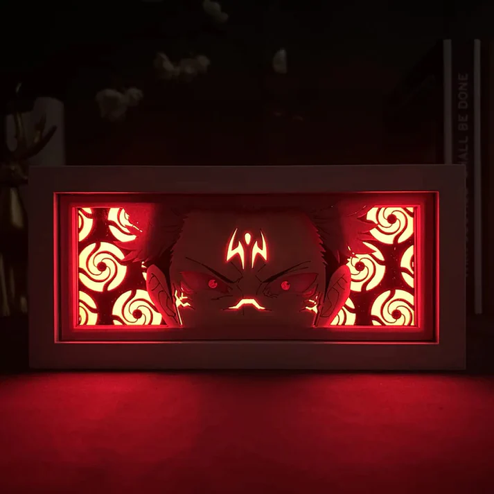 Jujutsu Kaisen Sukuna