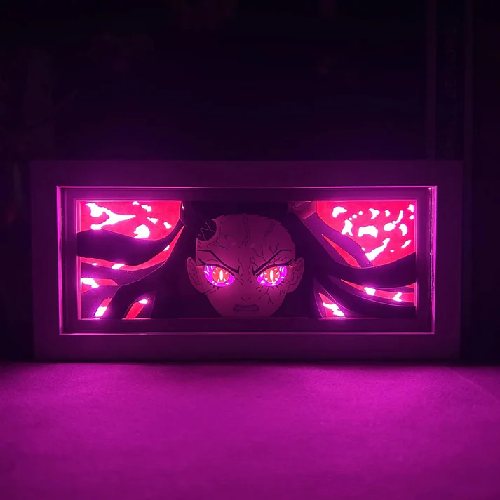 Demon Slayer Nezuko Awakened
