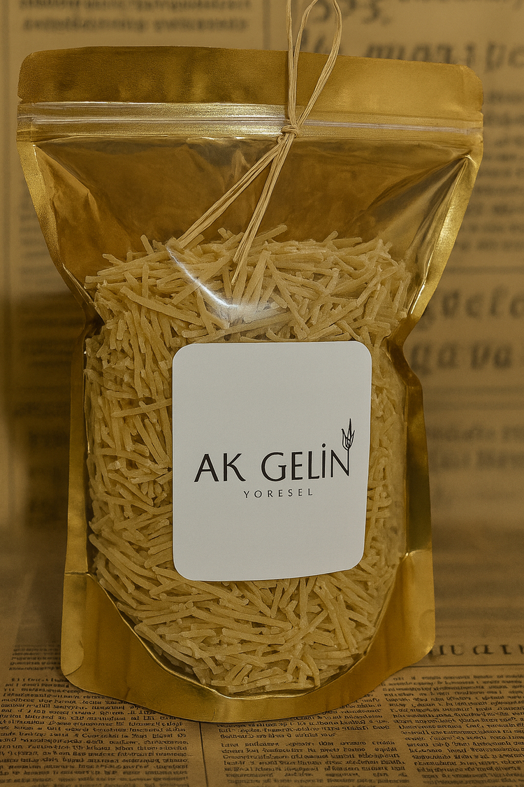 Yöresel Ev Yapımı Erişte 1 KG
