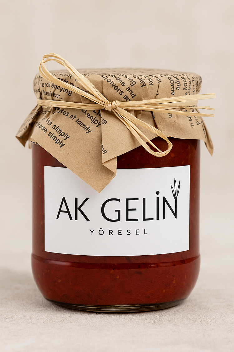 Yöresel Ev Yapımı Çemen 1 KG