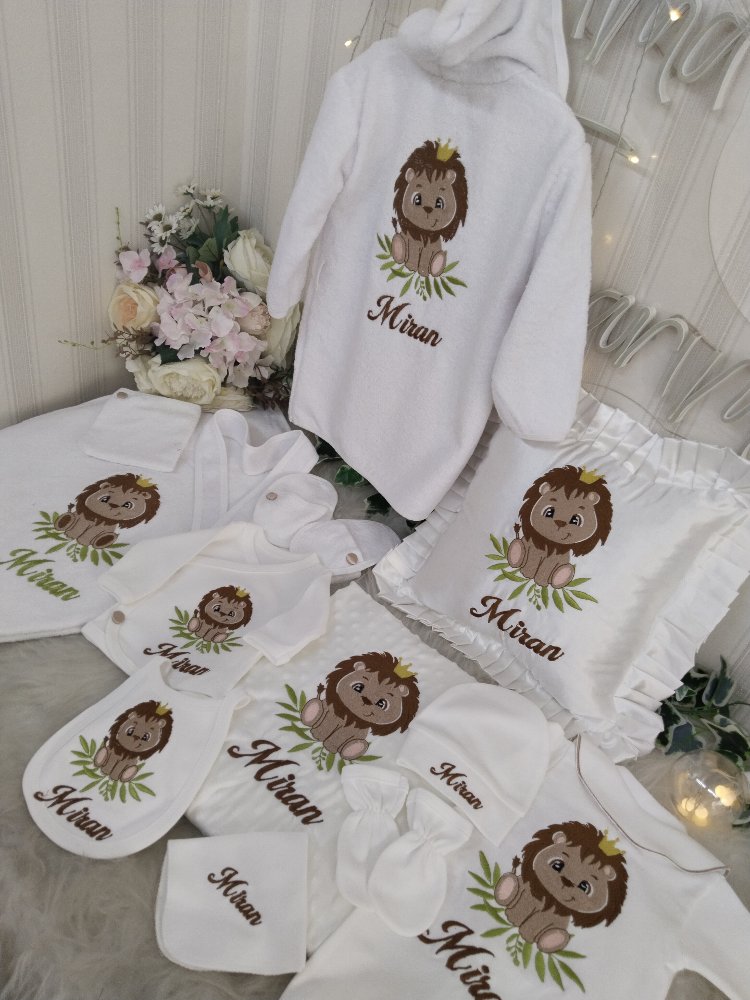 Aslanli set