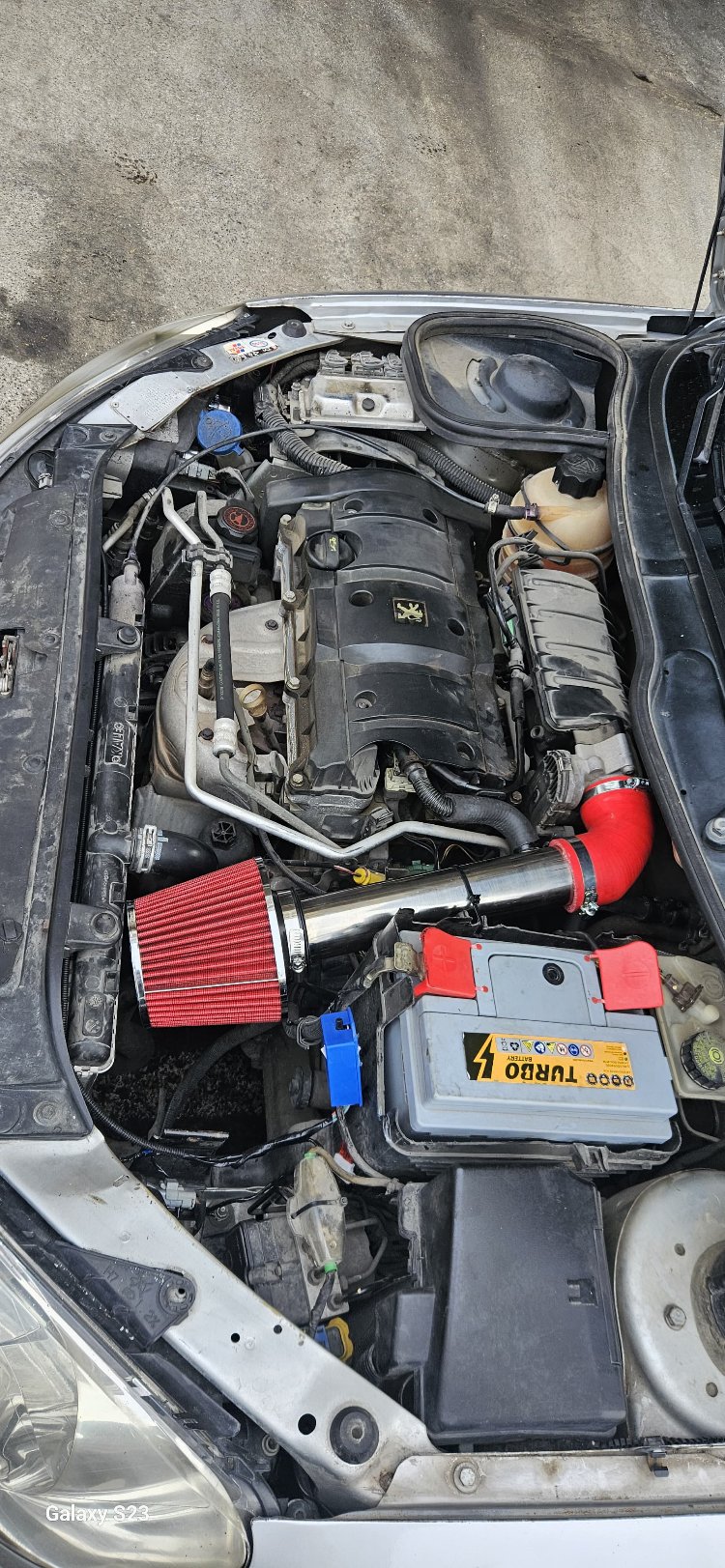 Peugeot 1.4 Performans Filtre Seti