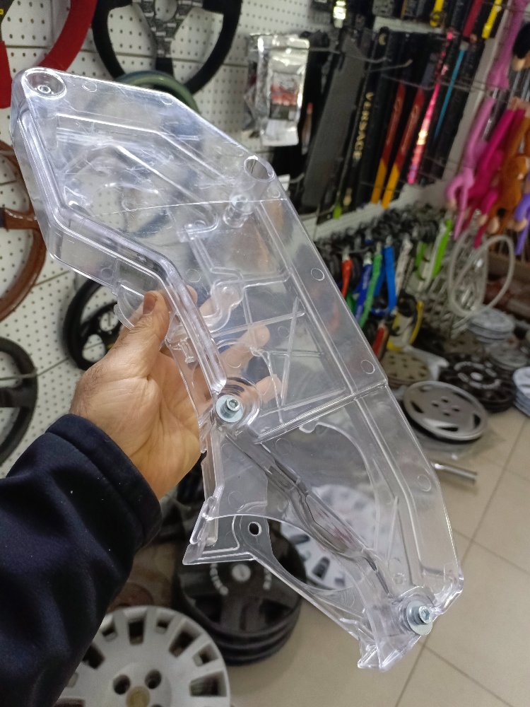 Tofaş Seffaf Triger Kapağı 