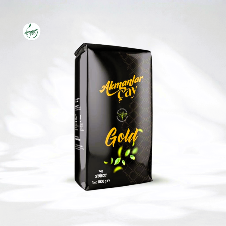 Akmanlar Çay Gold Çay