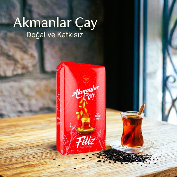 Akmanlar Çay Filiz