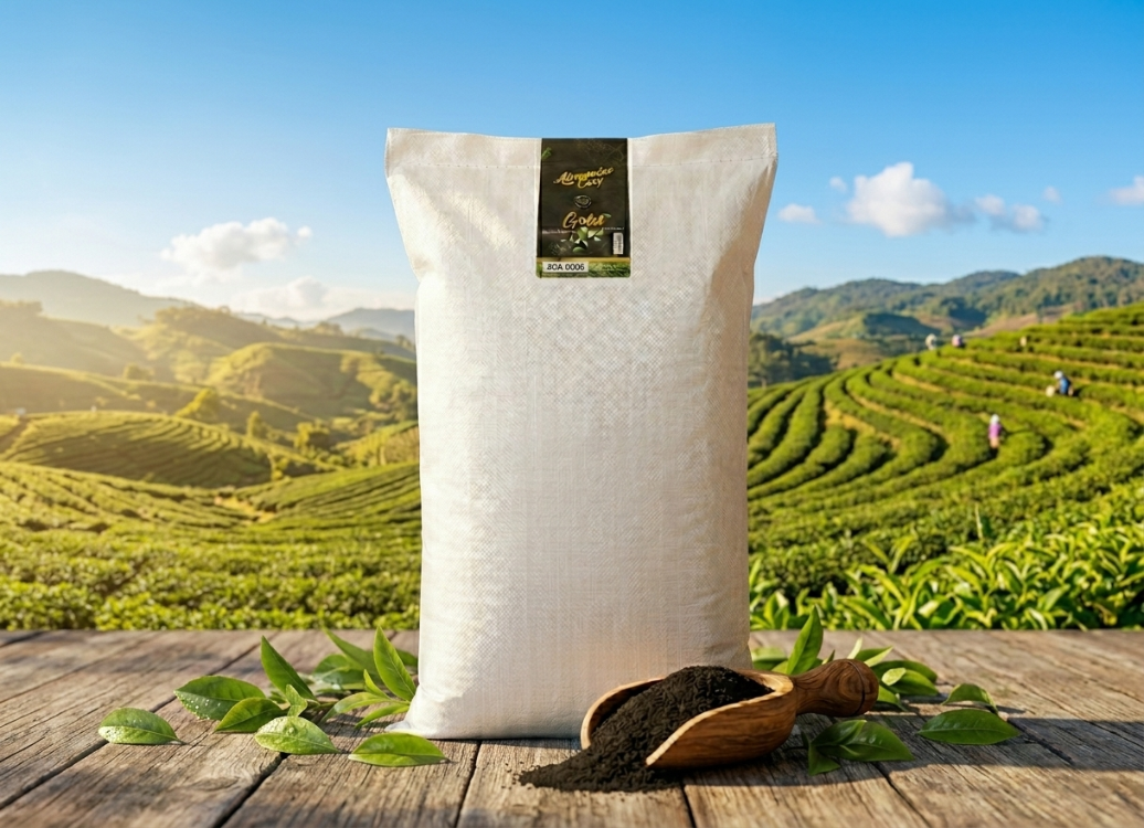 Akmanlar Çay Gold Çuval - Mayıs Çayı