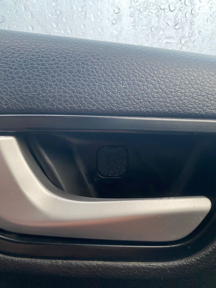 3D KIA Rio 2017 Kapı Kolu Parça 