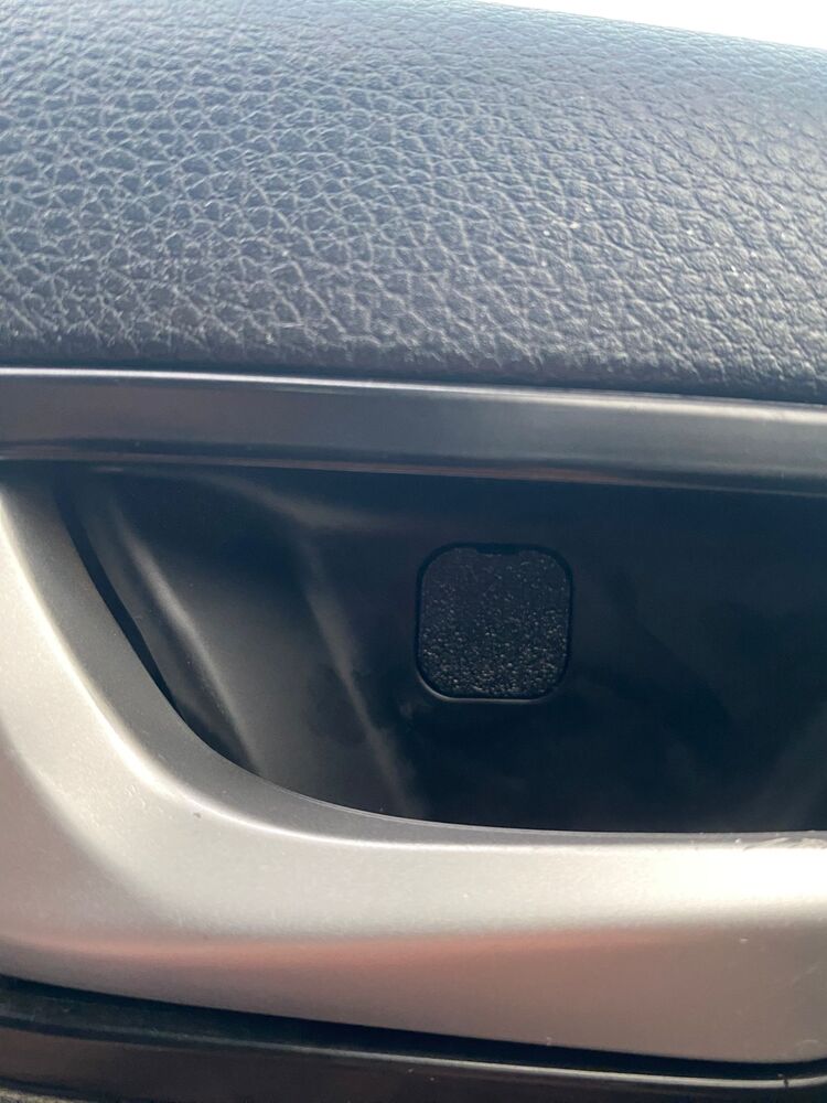 3D KIA Rio 2017 Kapı Kolu Parça 