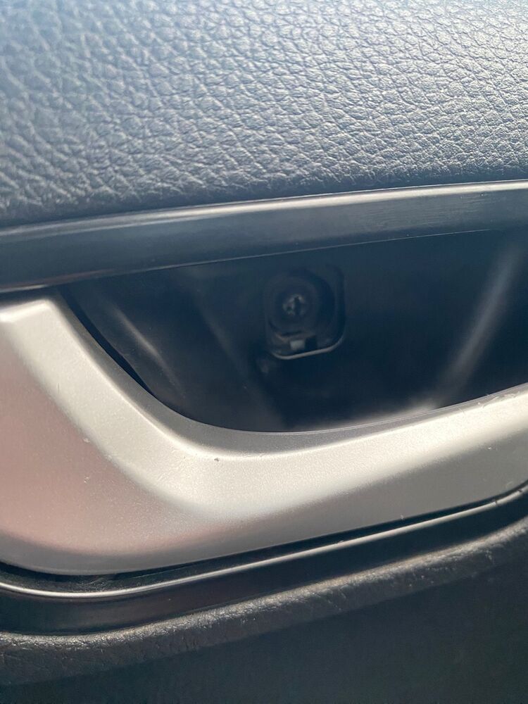 3D KIA Rio 2017 Kapı Kolu Parça 