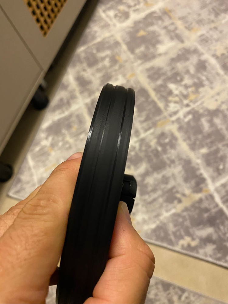 Arzum cleanart Ar453 ve Ar456 süpürge tekeri 2 adet