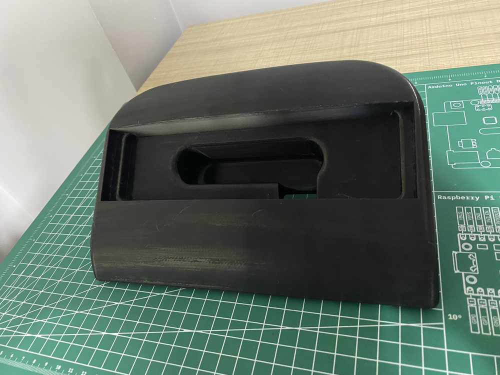 Tesla 3 / Model Y konsol appfix tutucu