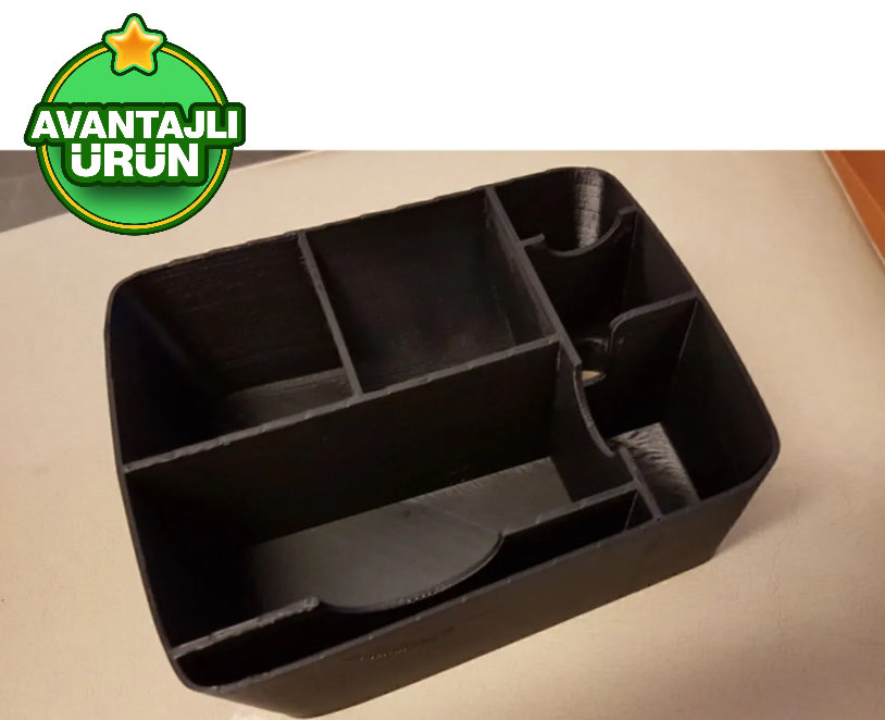 Astra K kolçak içi organizer