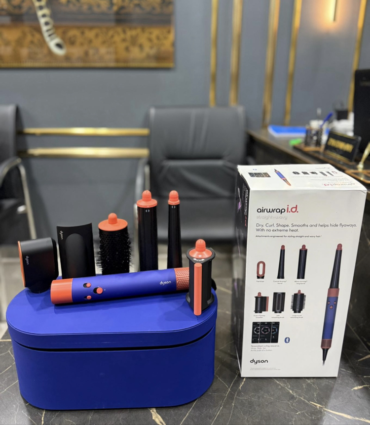 Dyson Airwrap İD 