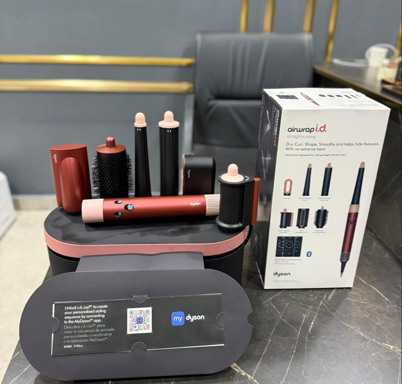 Dyson Airwrap İD 