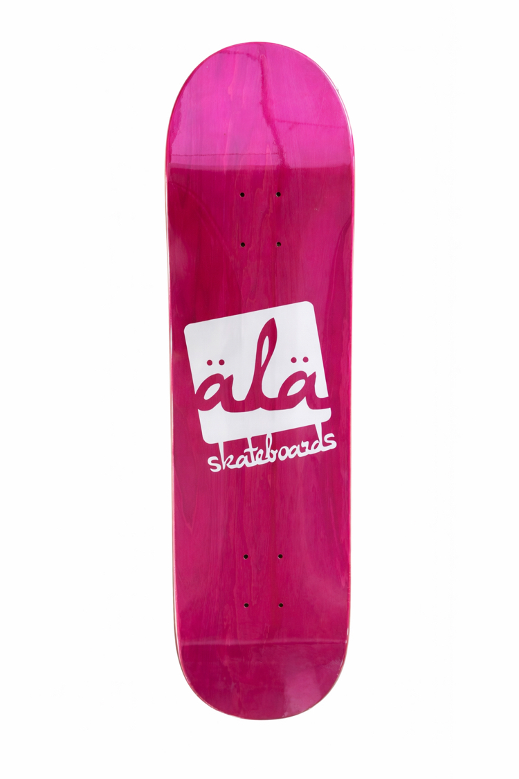 Ala Logo Deck ‘26