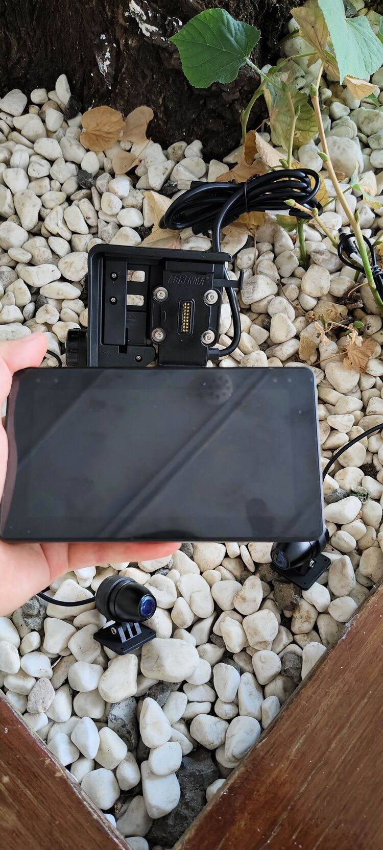 Cradle+ekran ALABANDA 