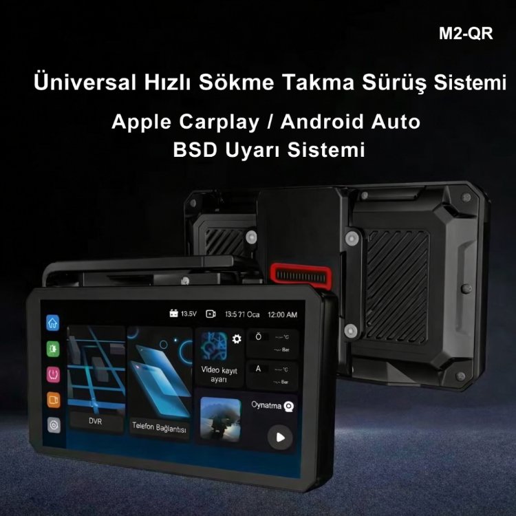 ALİENRİDER M2 QR 