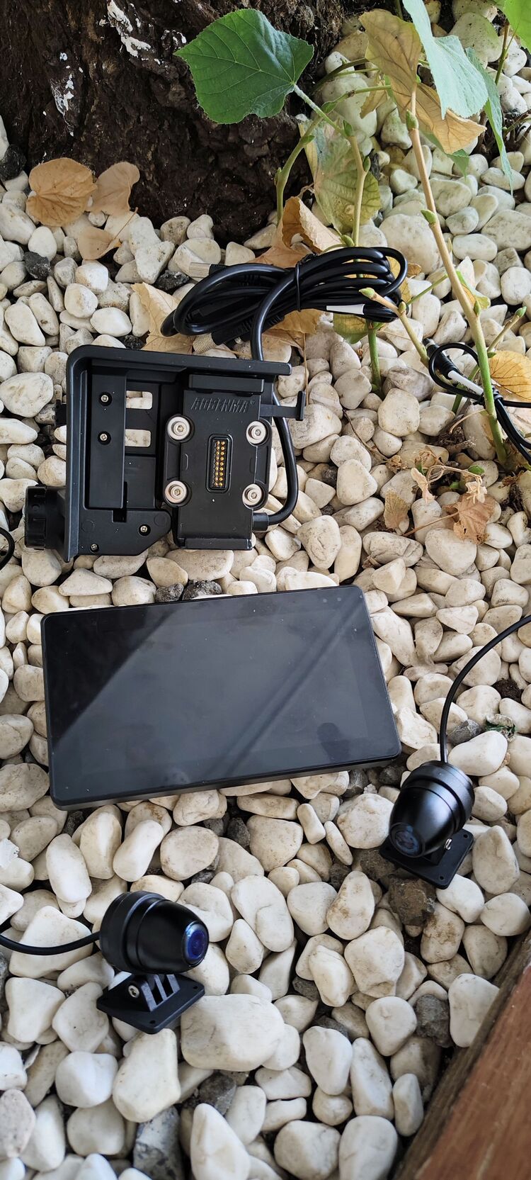 Cradle+ekran ALABANDA 