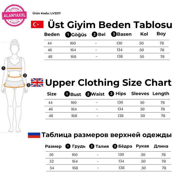 Büyük Beden Taş İşlemeli Baskılı Bluz