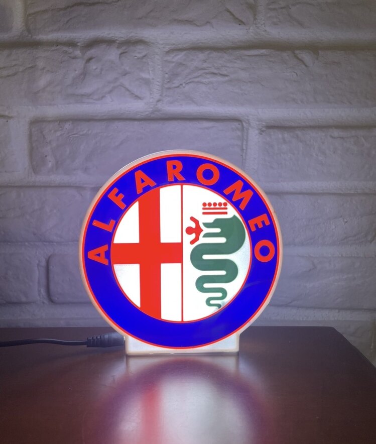 Alfa Romeo Led Lamba 