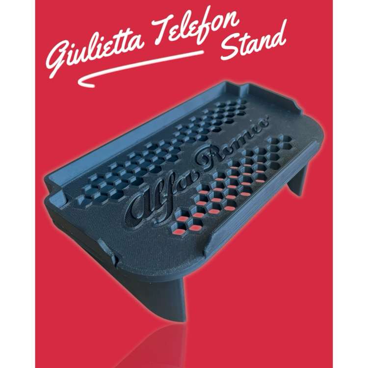 Alfa Romeo Giulietta Telefon Stand