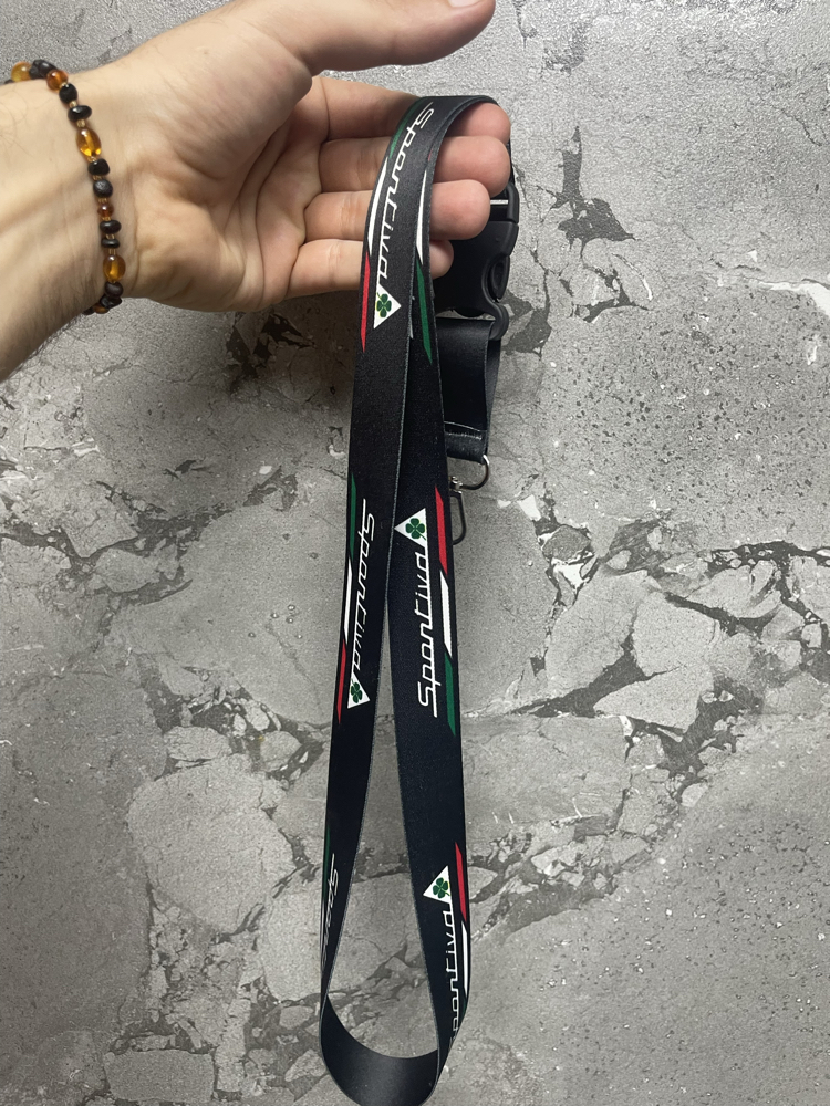 Sportiva Boyun Askı Lanyard 
