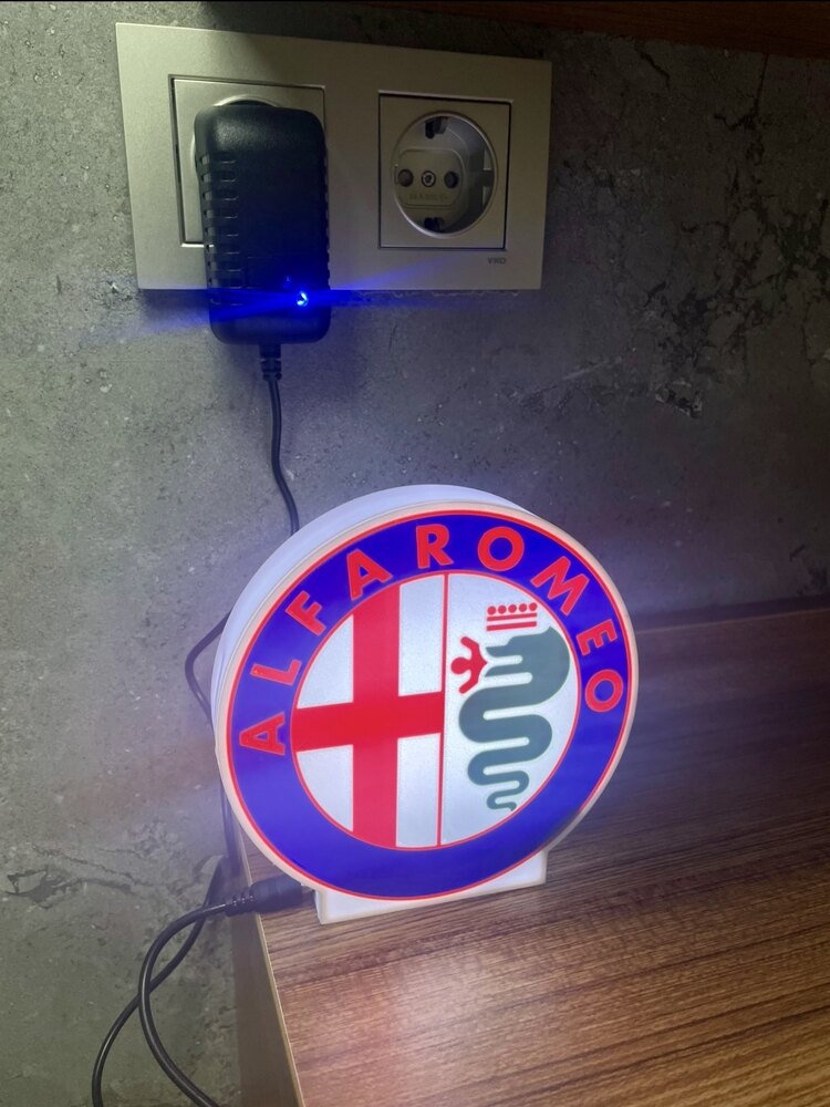Alfa Romeo Led Lamba 