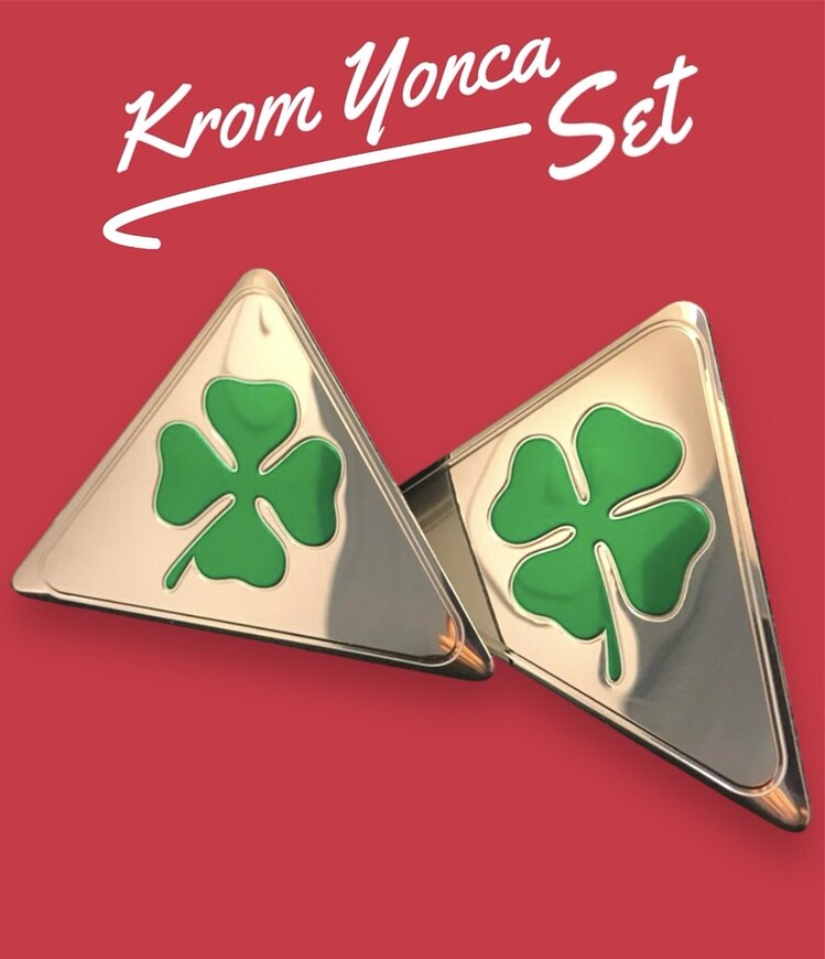 Alfa Romeo Krom Çamurluk Yoncası