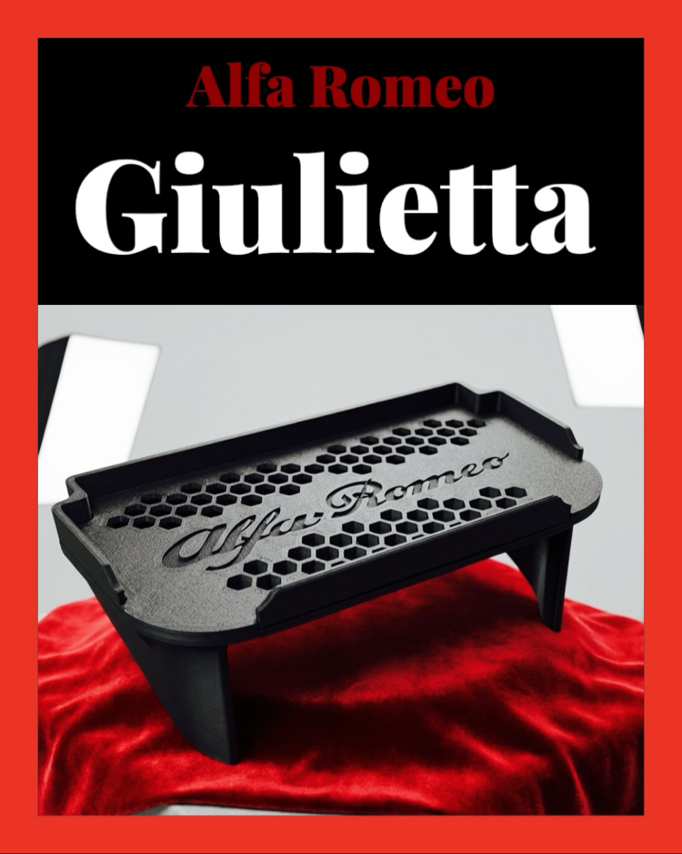 Alfa Romeo Giulietta Telefon Stand