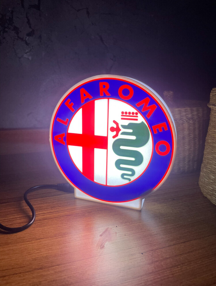 Alfa Romeo Led Lamba 
