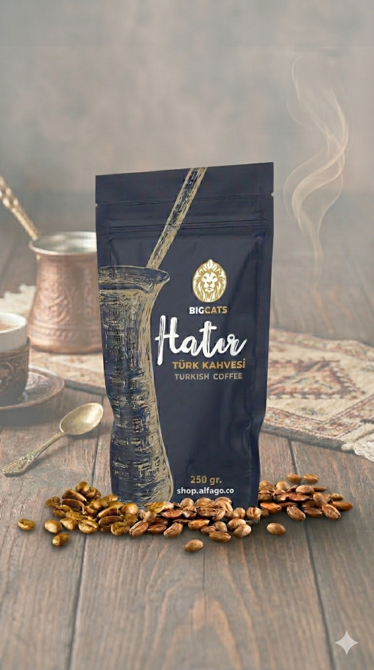 Hatır Türk Kahvesi