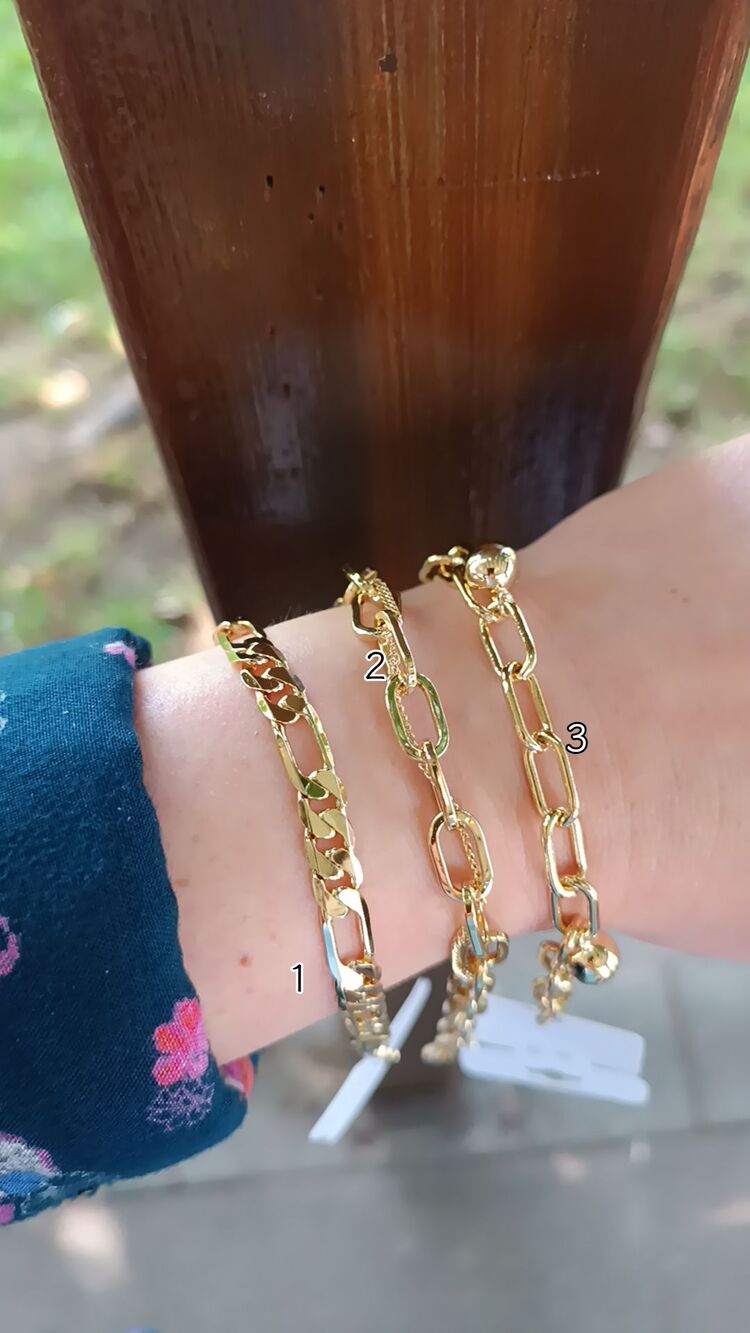 XUPİNG BİLEKLİK 14K.      NO 1