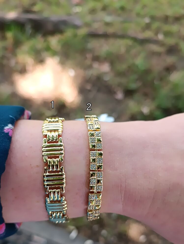 XUPİNG BİLEKLİK 14K NO 1 