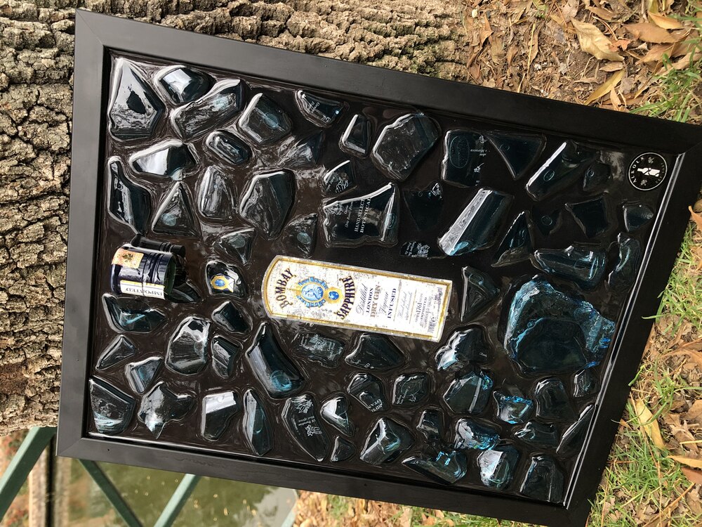 Bombay Sapphire