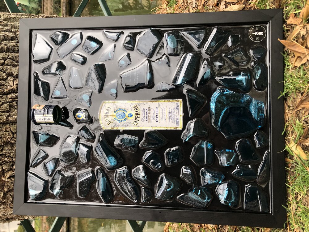 Bombay Sapphire