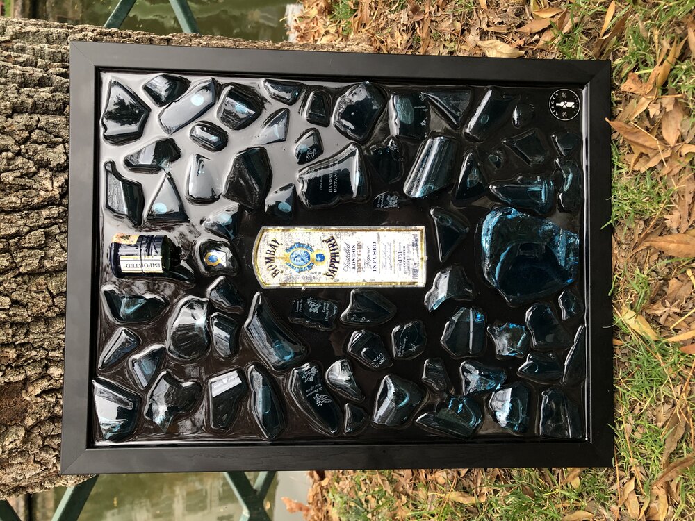 Bombay Sapphire